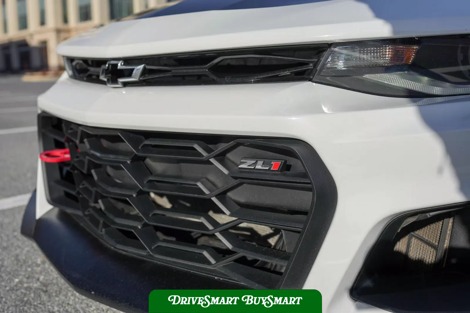 2017 Chevrolet Camaro ZL1 1LE