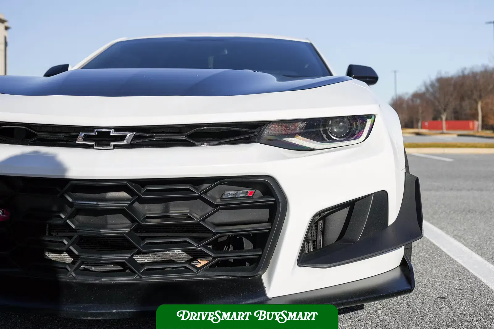 2017 Chevrolet Camaro ZL1 1LE