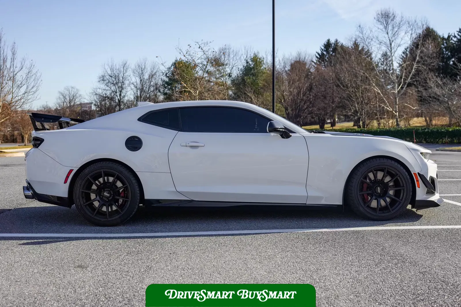 2017 Chevrolet Camaro ZL1 1LE