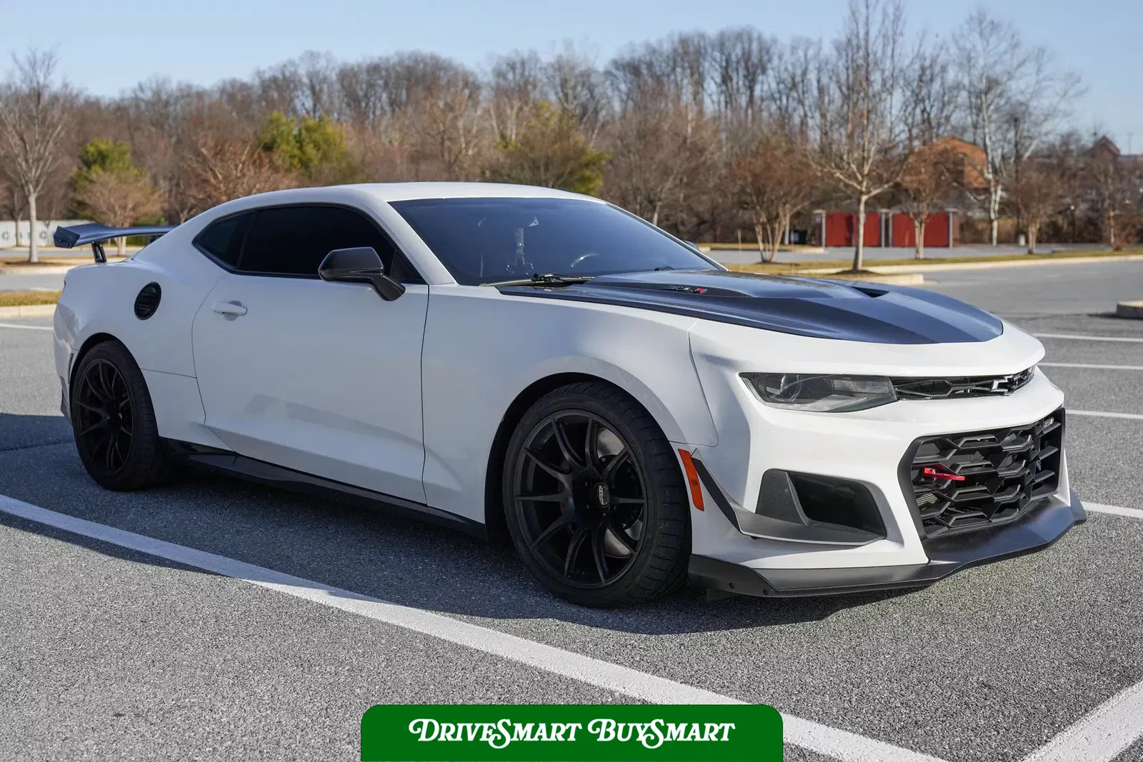 2017 Chevrolet Camaro ZL1 1LE