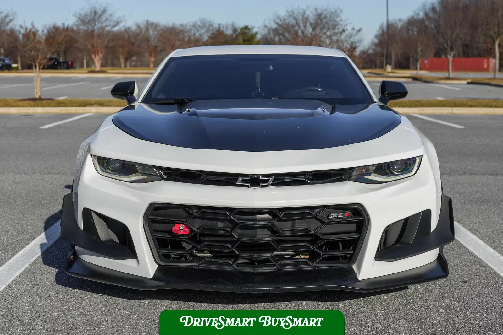 2017 Chevrolet Camaro ZL1 1LE
