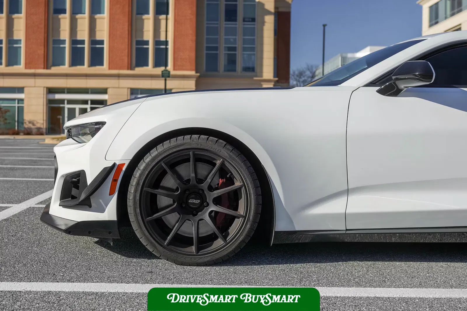 2017 Chevrolet Camaro ZL1 1LE