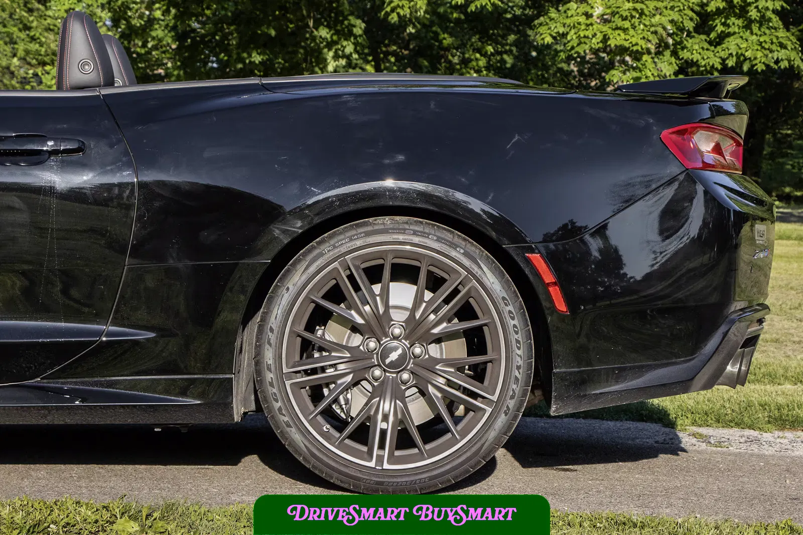 2018 Chevrolet Camaro ZL1 Convertible