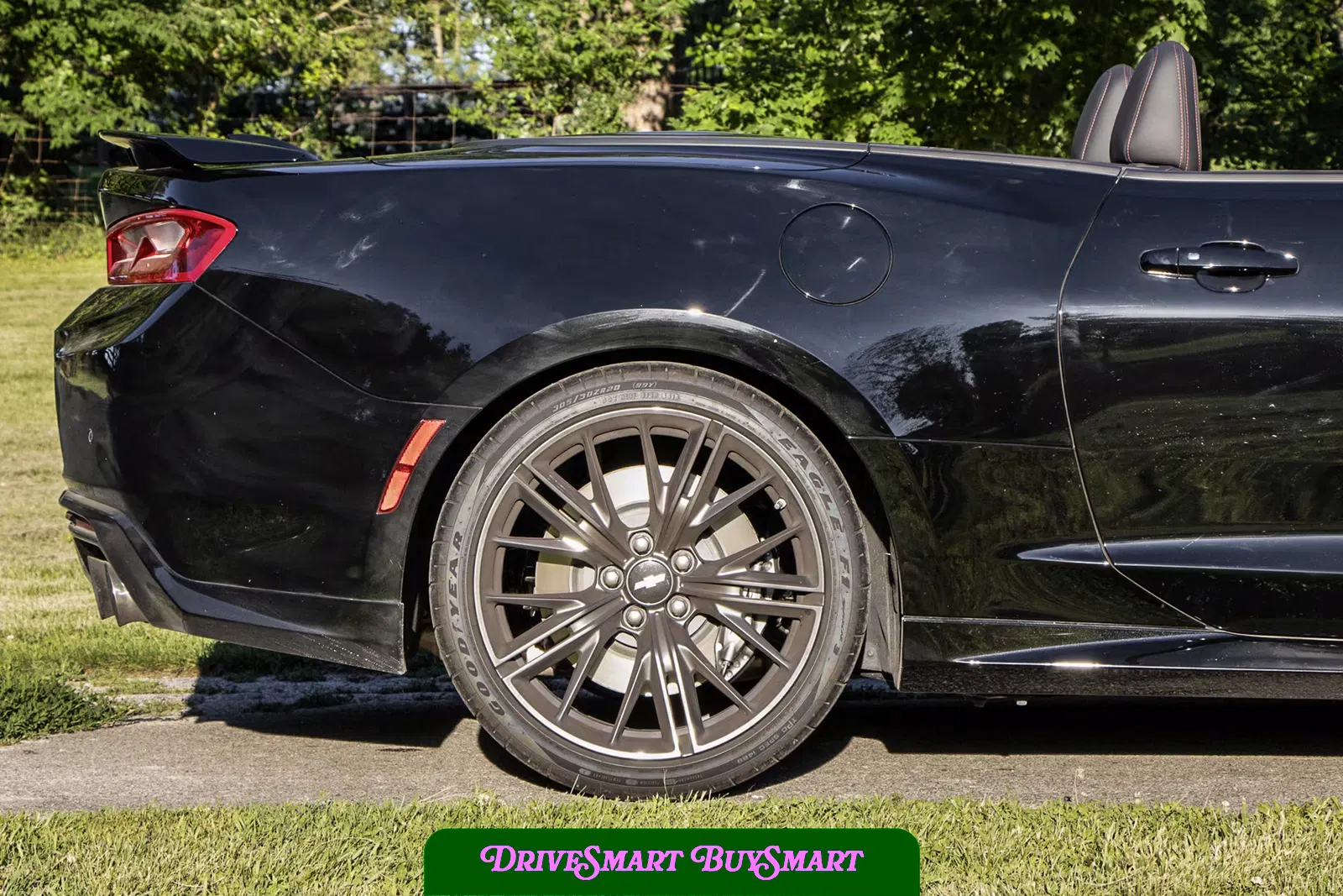 2018 Chevrolet Camaro ZL1 Convertible