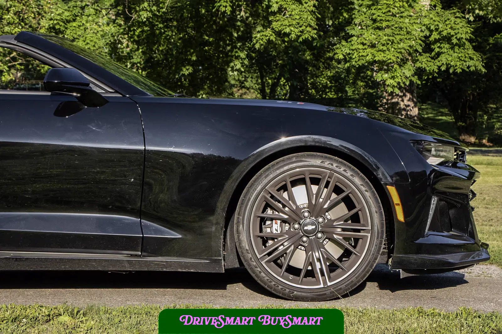 2018 Chevrolet Camaro ZL1 Convertible