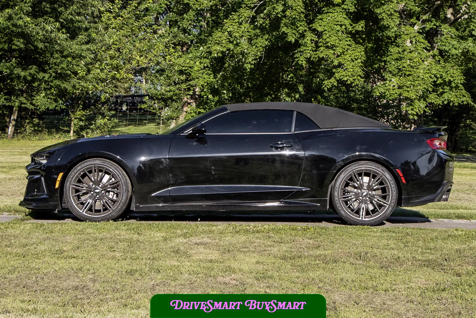 2018 Chevrolet Camaro ZL1 Convertible