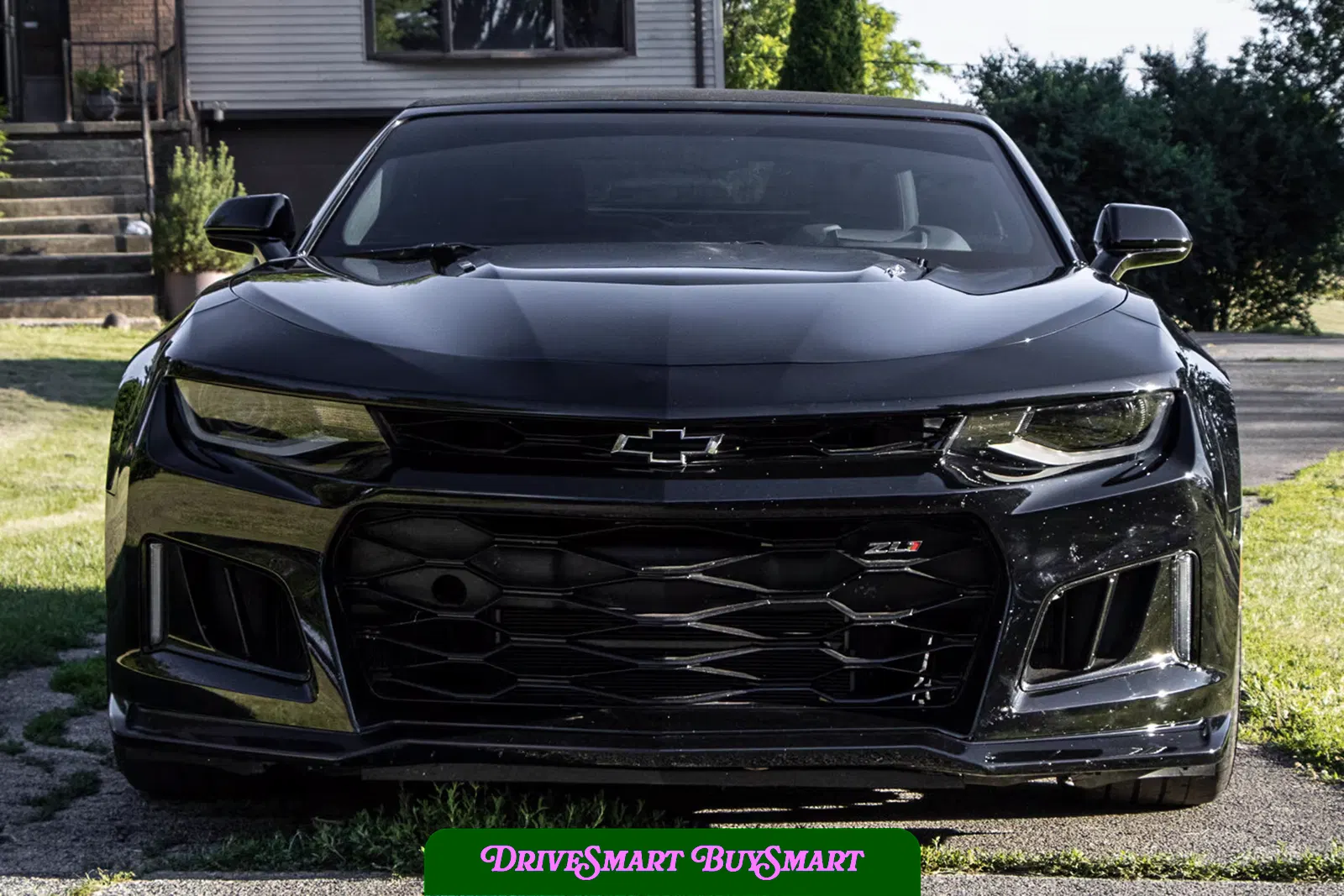 2018 Chevrolet Camaro ZL1 Convertible
