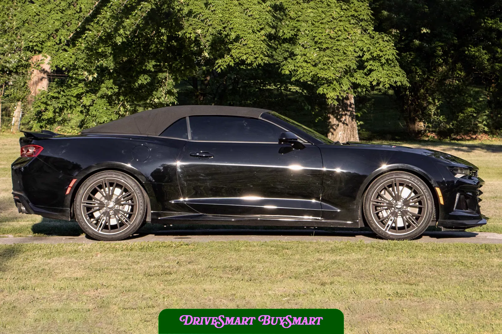 2018 Chevrolet Camaro ZL1 Convertible