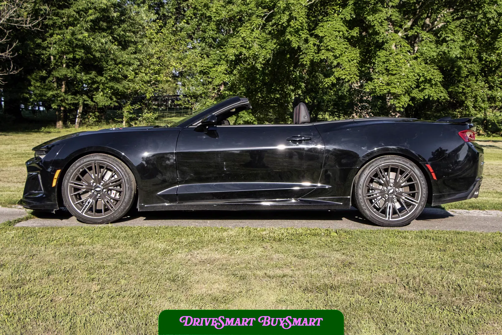 2018 Chevrolet Camaro ZL1 Convertible