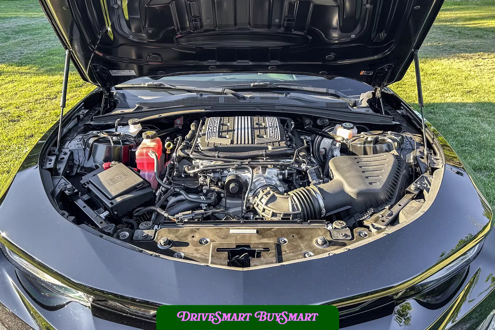 2018 Chevrolet Camaro ZL1 Convertible