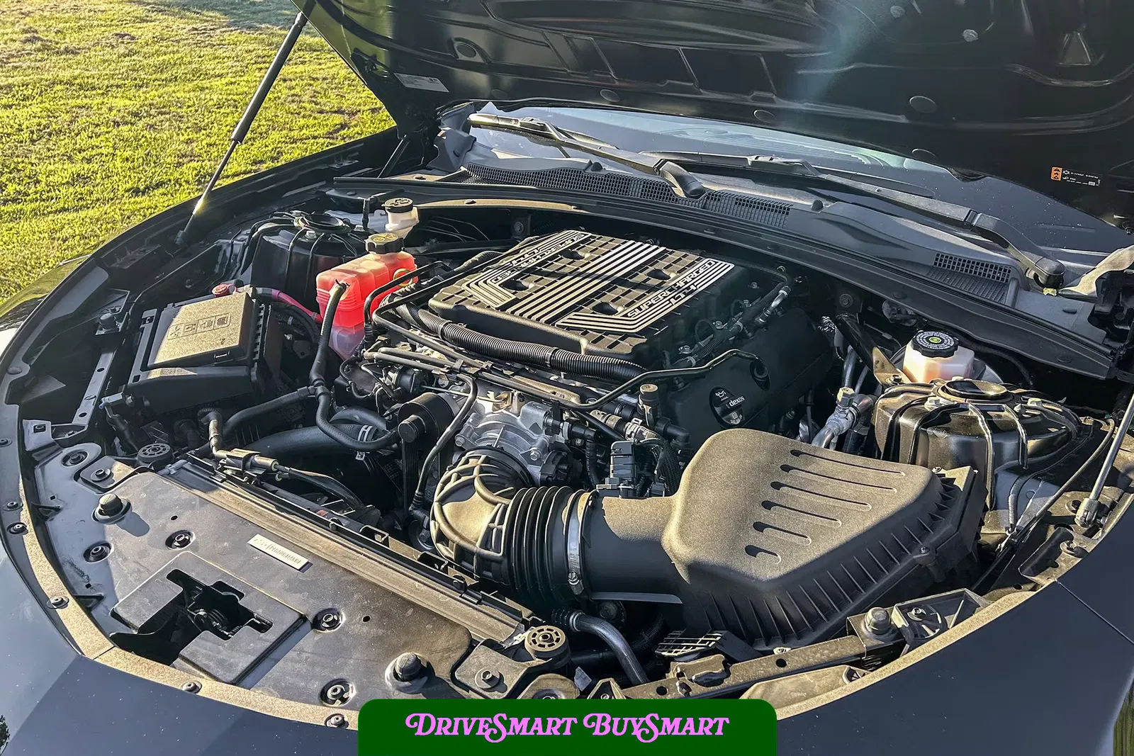 2018 Chevrolet Camaro ZL1 Convertible