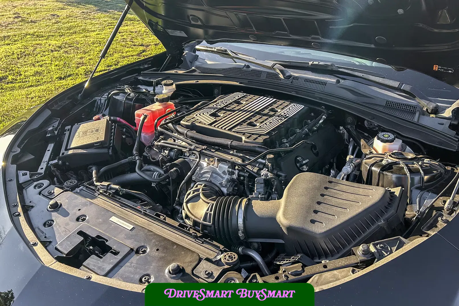 2018 Chevrolet Camaro ZL1 Convertible