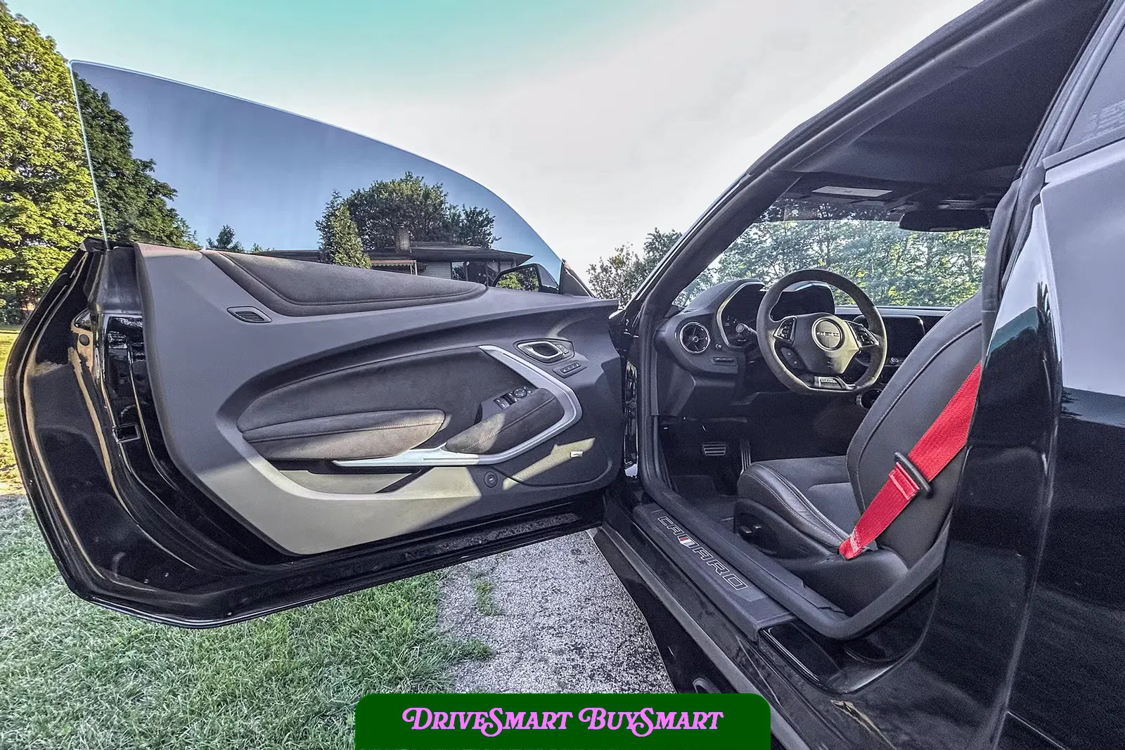 2018 Chevrolet Camaro ZL1 Convertible