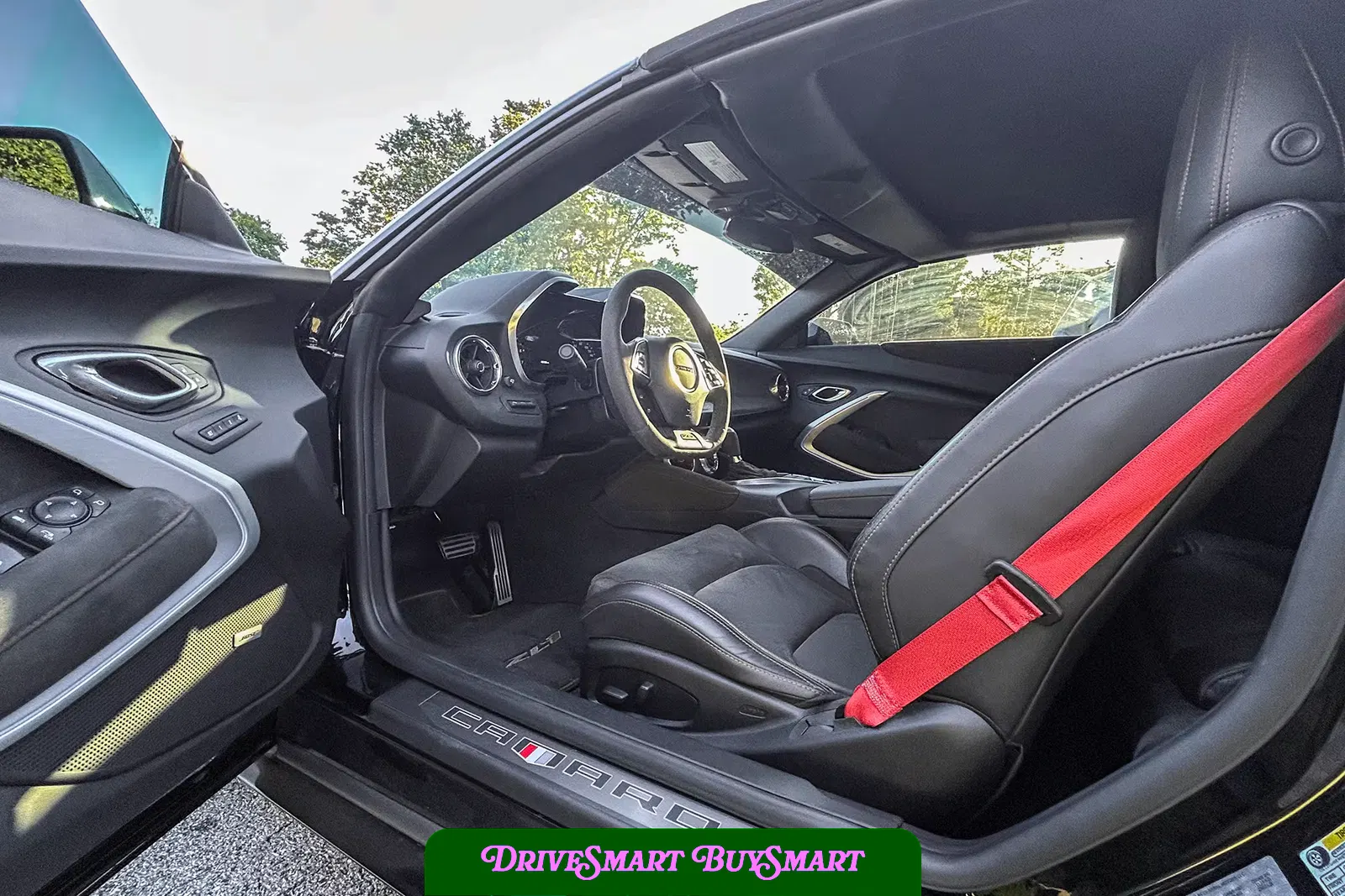 2018 Chevrolet Camaro ZL1 Convertible