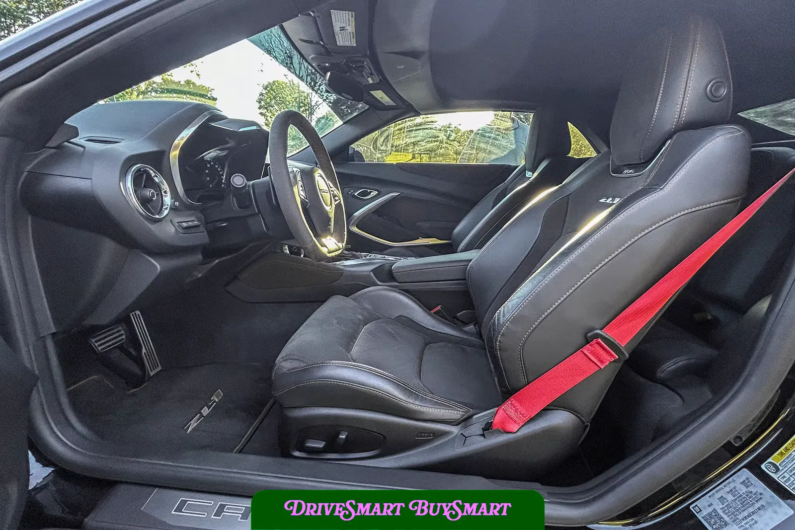 2018 Chevrolet Camaro ZL1 Convertible