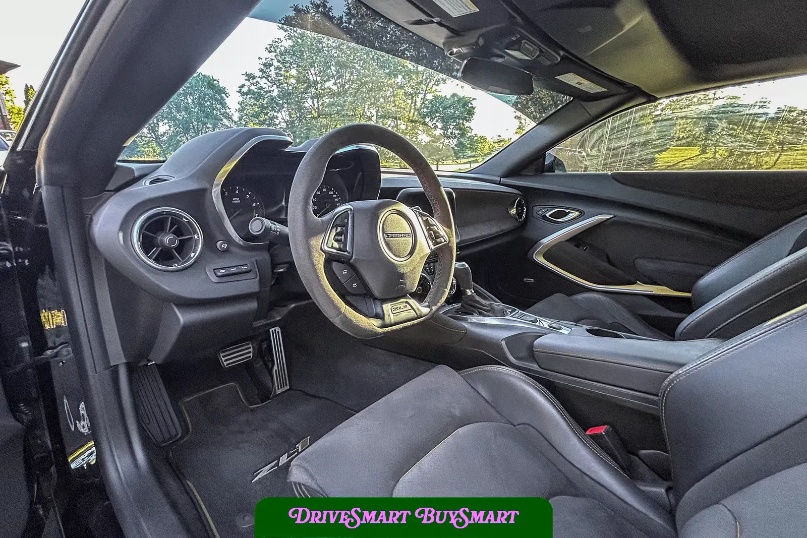 2018 Chevrolet Camaro ZL1 Convertible