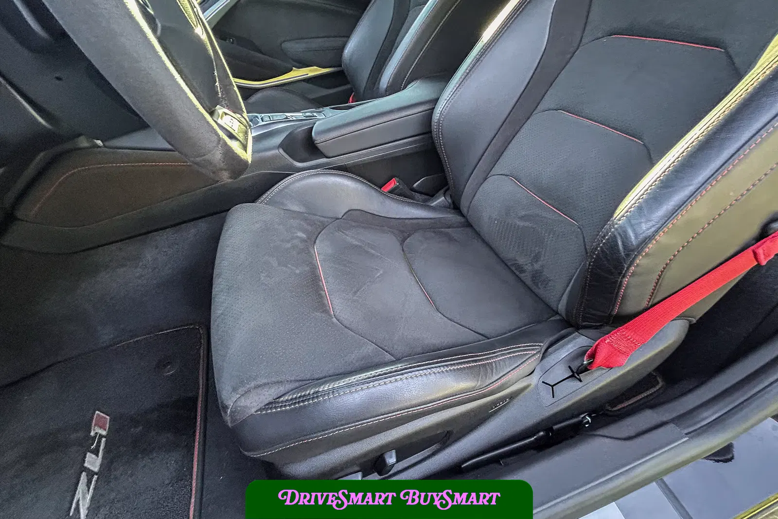 2018 Chevrolet Camaro ZL1 Convertible