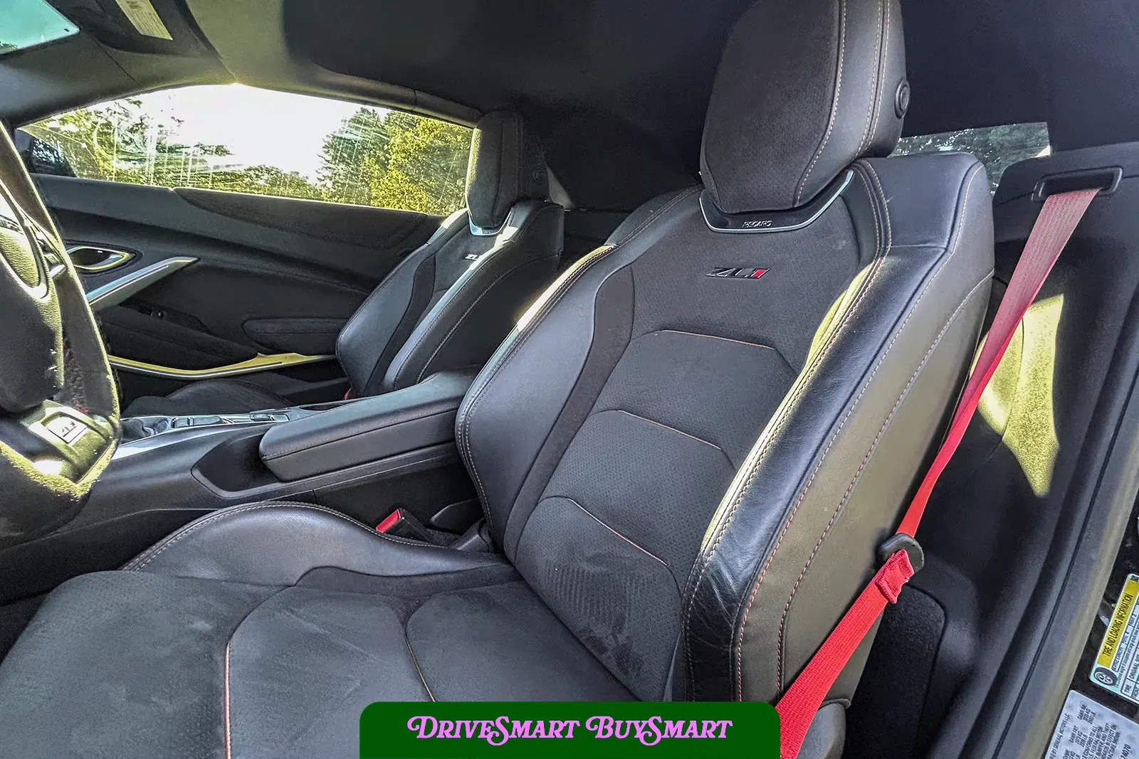 2018 Chevrolet Camaro ZL1 Convertible