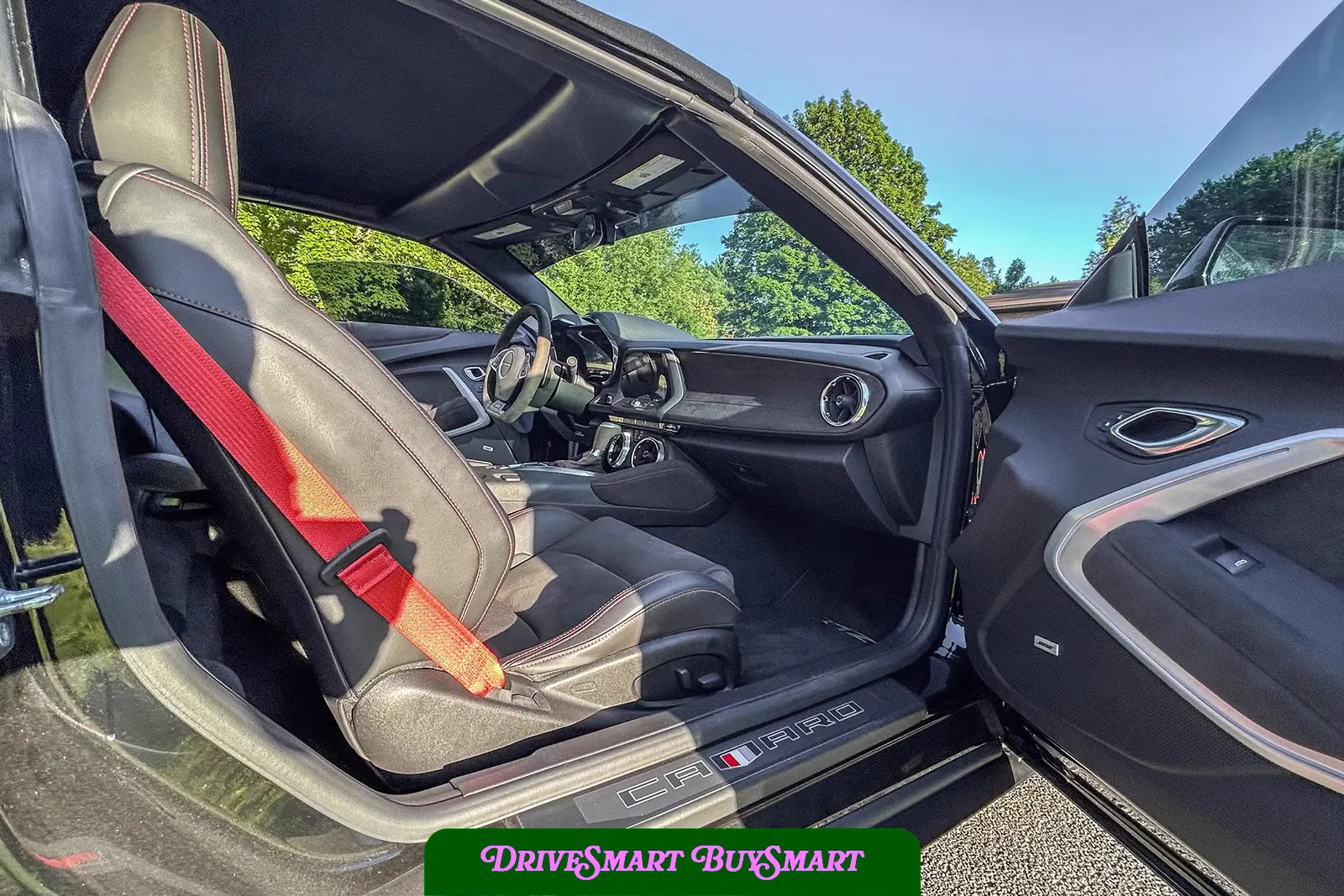 2018 Chevrolet Camaro ZL1 Convertible