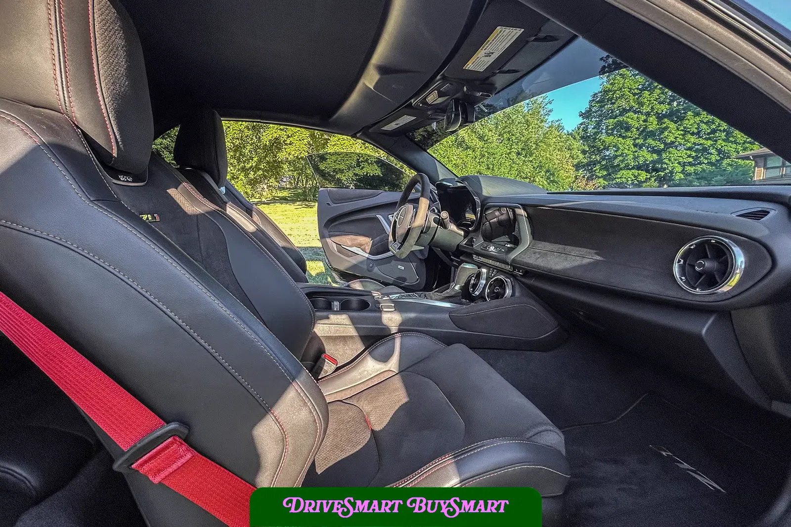 2018 Chevrolet Camaro ZL1 Convertible
