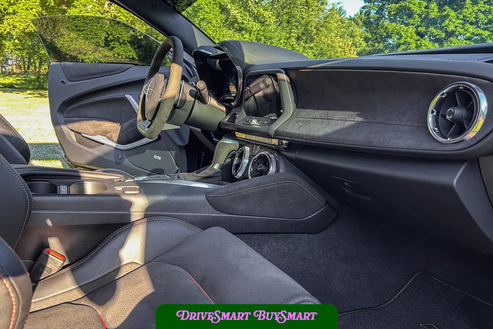 2018 Chevrolet Camaro ZL1 Convertible