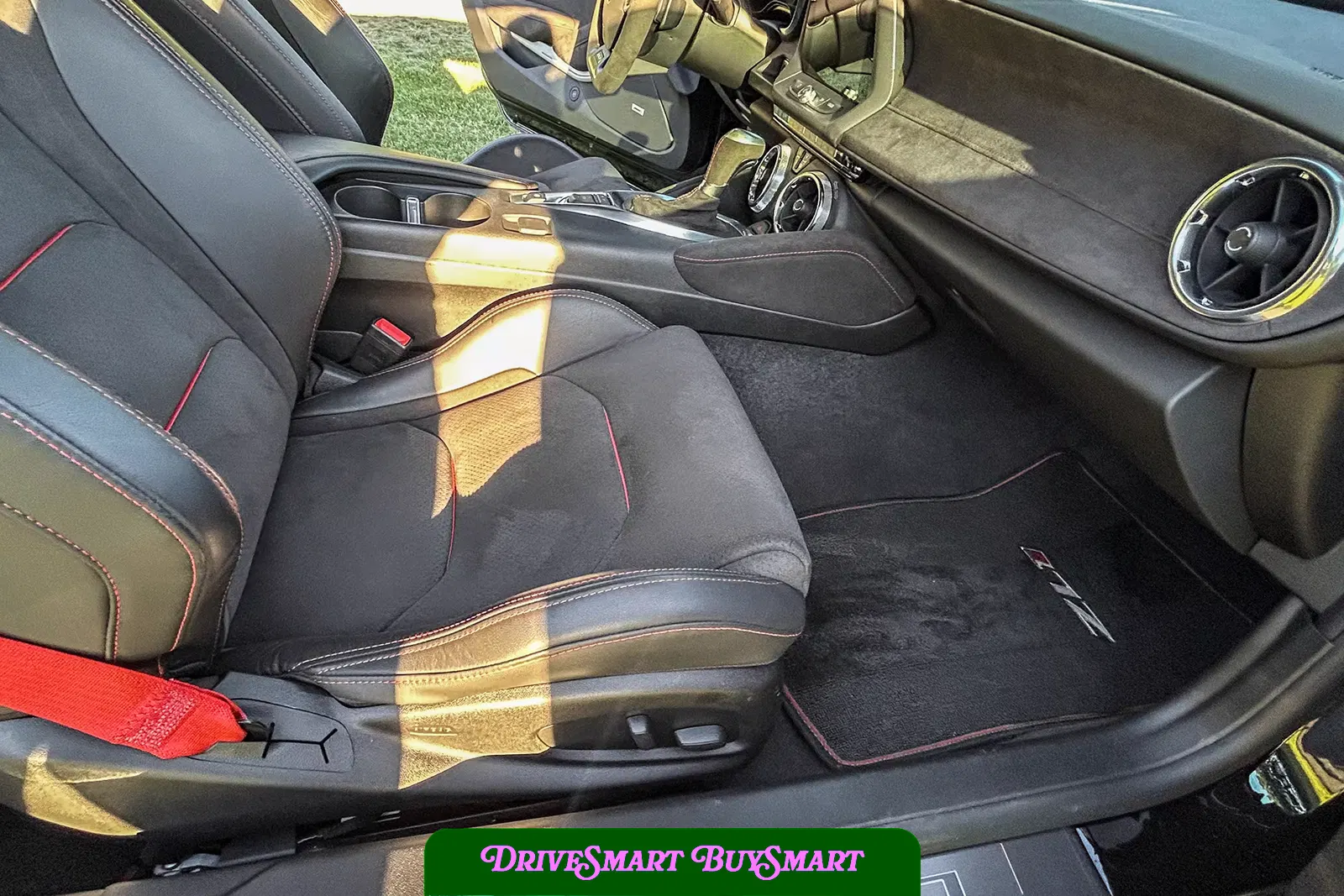 2018 Chevrolet Camaro ZL1 Convertible