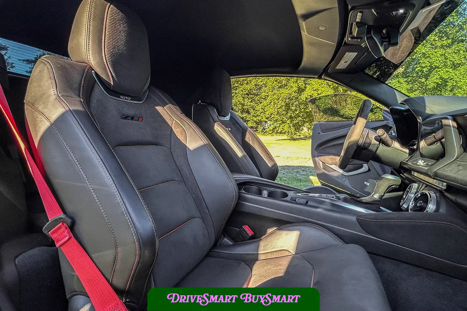 2018 Chevrolet Camaro ZL1 Convertible