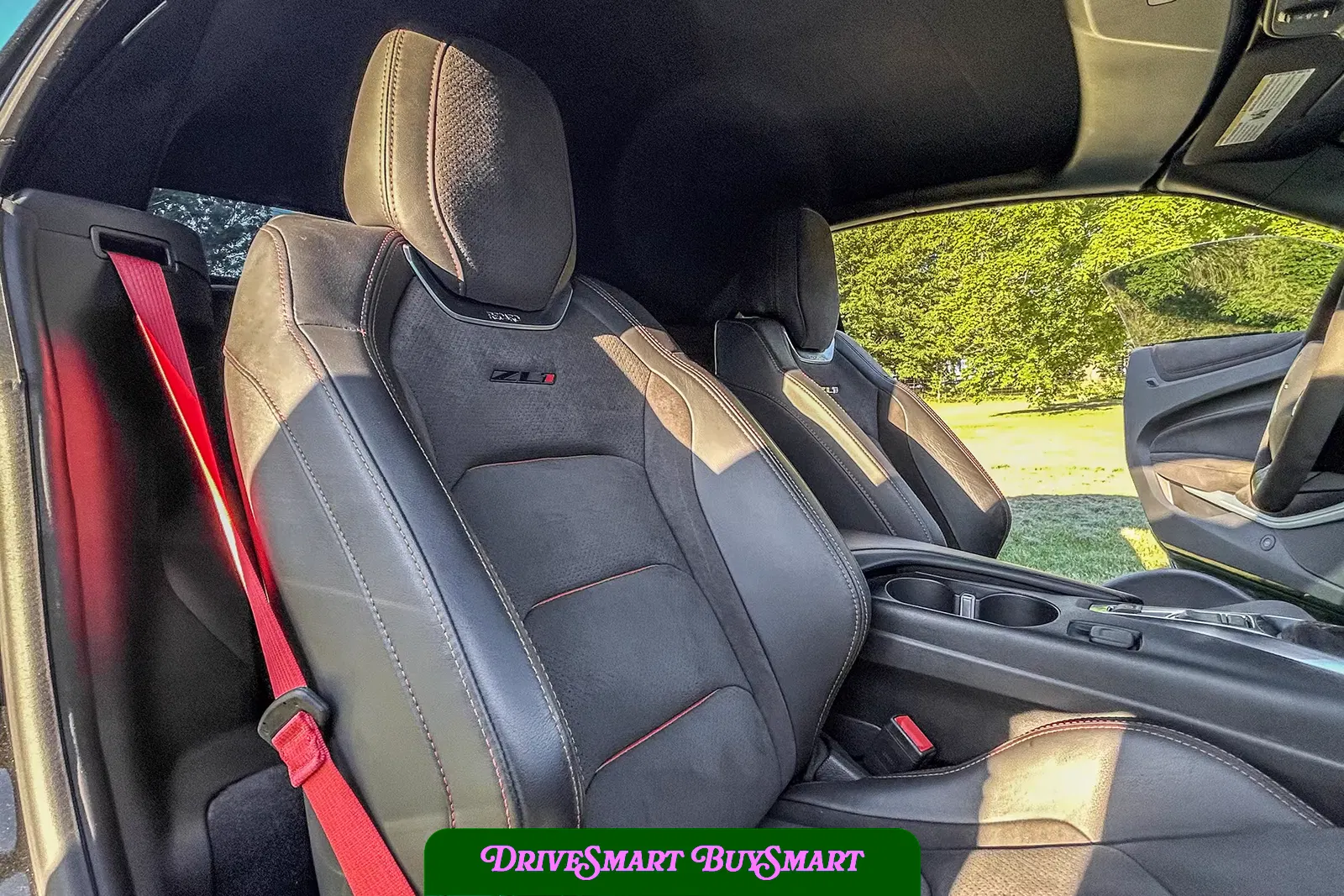 2018 Chevrolet Camaro ZL1 Convertible