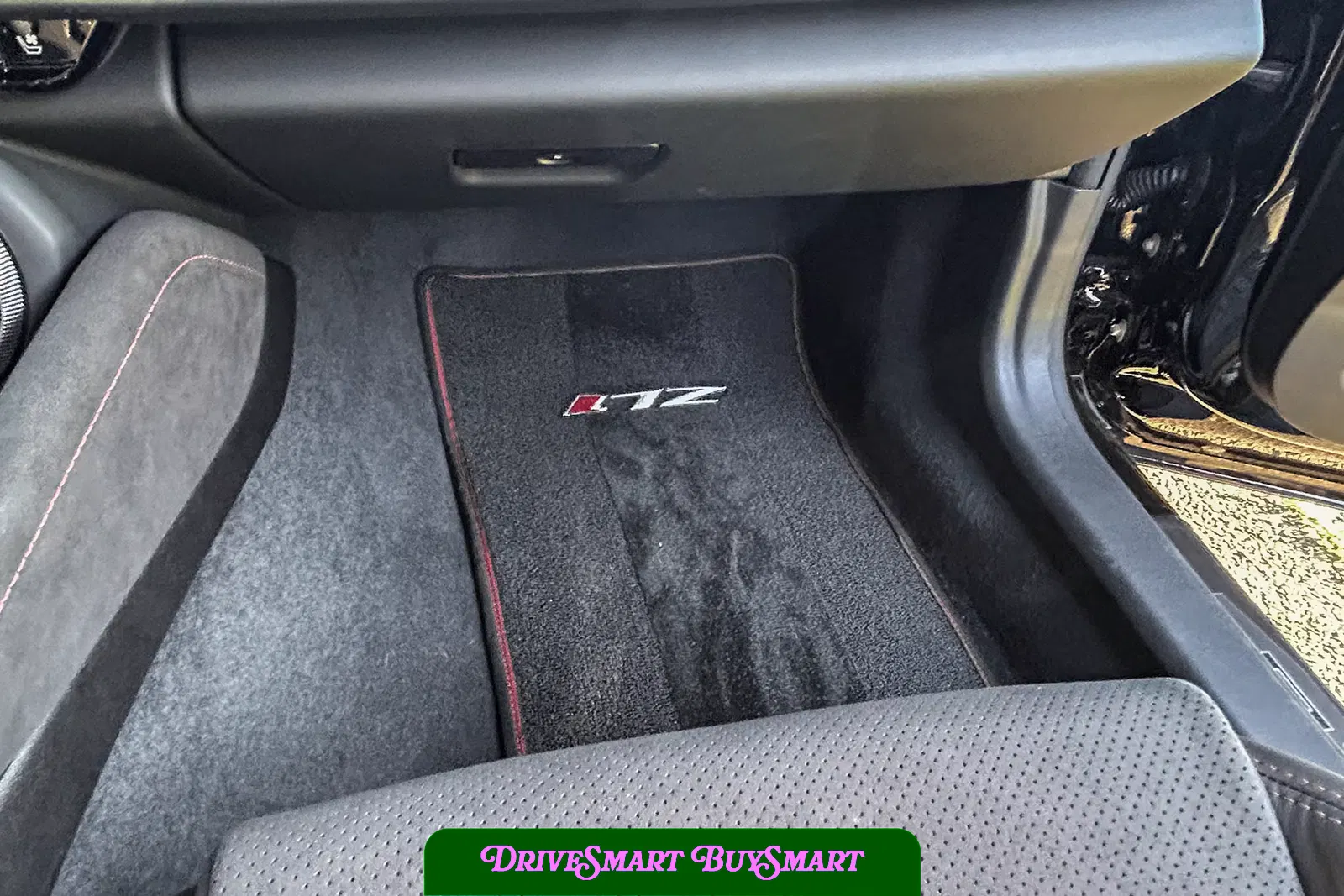 2018 Chevrolet Camaro ZL1 Convertible