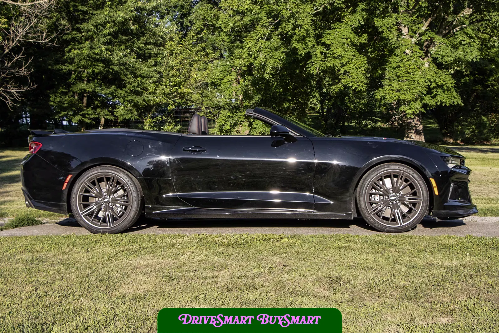 2018 Chevrolet Camaro ZL1 Convertible