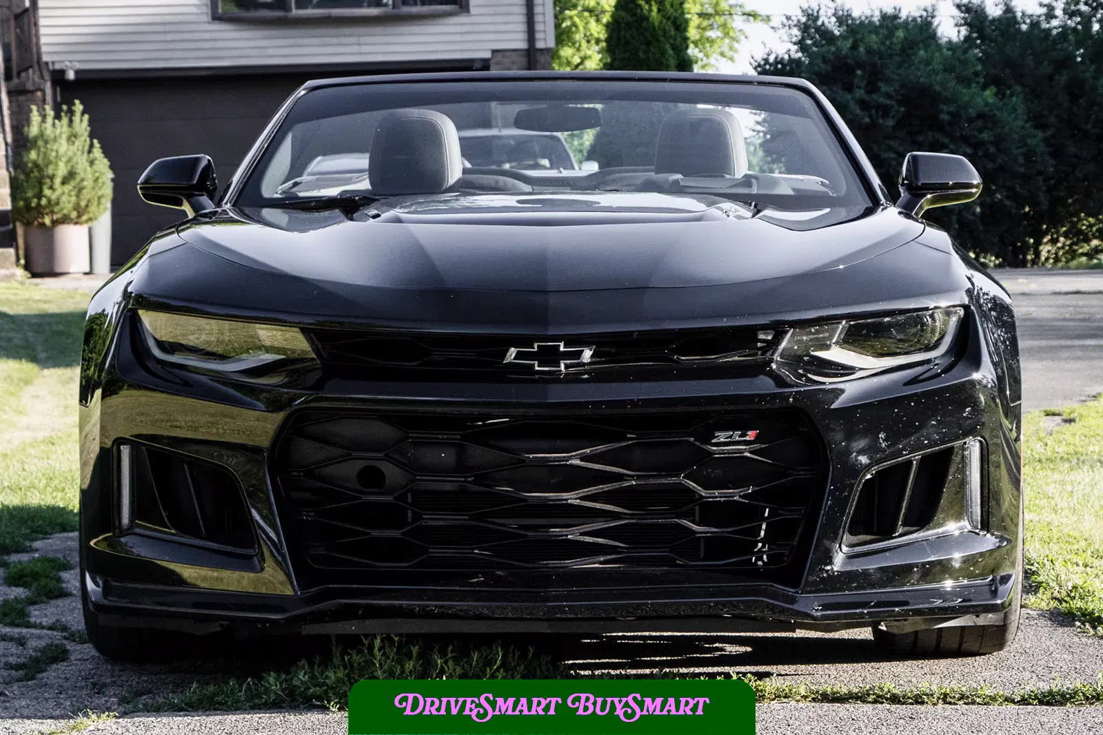 2018 Chevrolet Camaro ZL1 Convertible