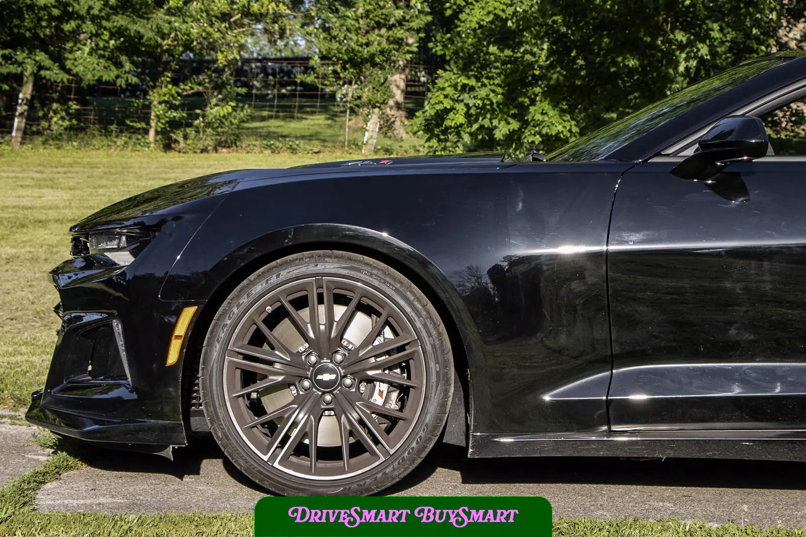 2018 Chevrolet Camaro ZL1 Convertible