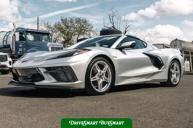 2020 Chevrolet Corvette Stingray Coupe 2LT Z51