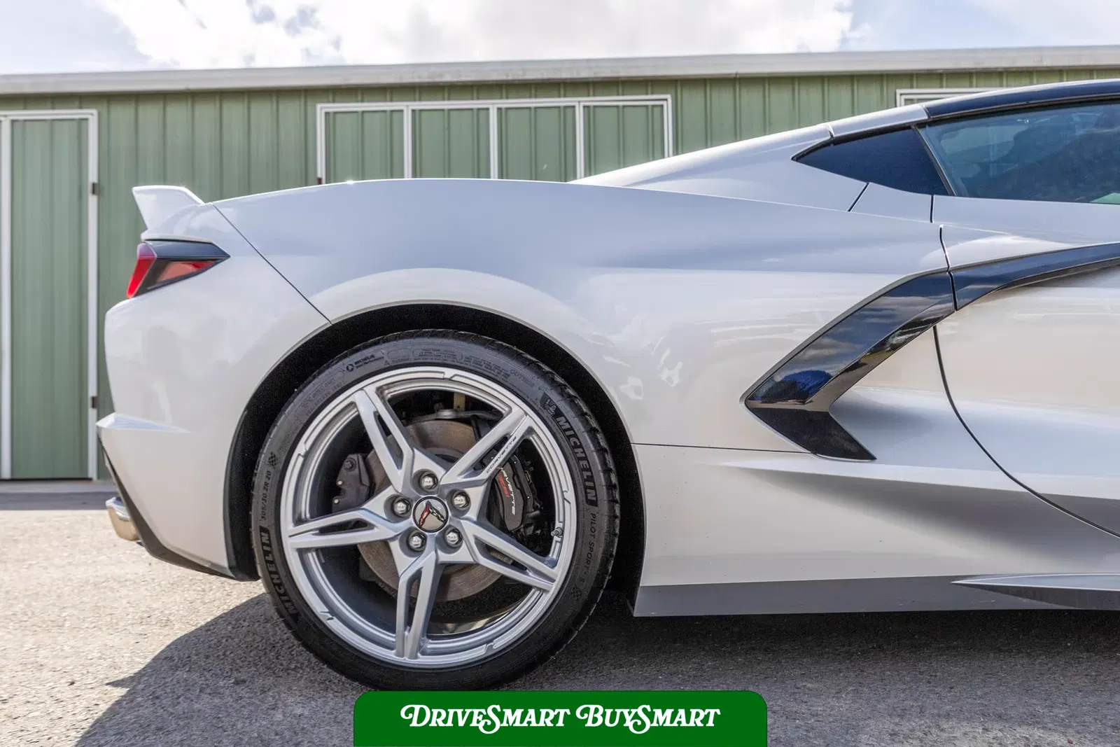 2020 Chevrolet Corvette Stingray Coupe 2LT Z51