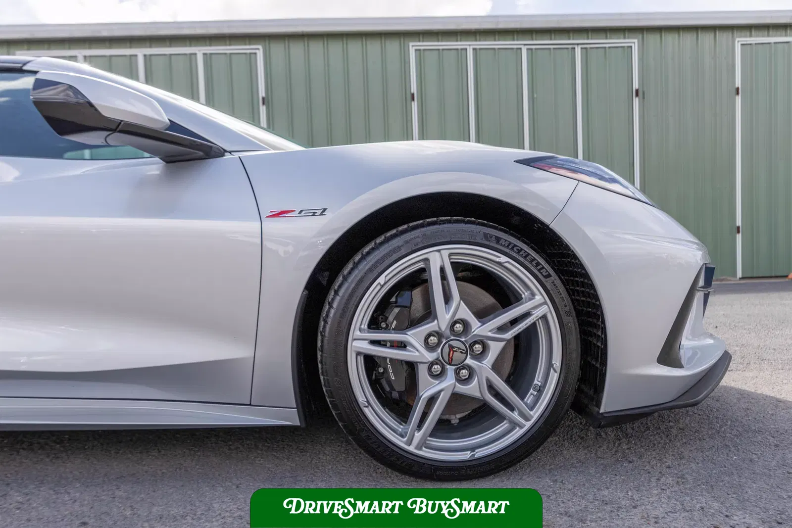 2020 Chevrolet Corvette Stingray Coupe 2LT Z51