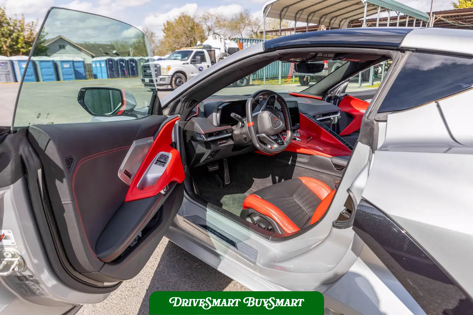2020 Chevrolet Corvette Stingray Coupe 2LT Z51