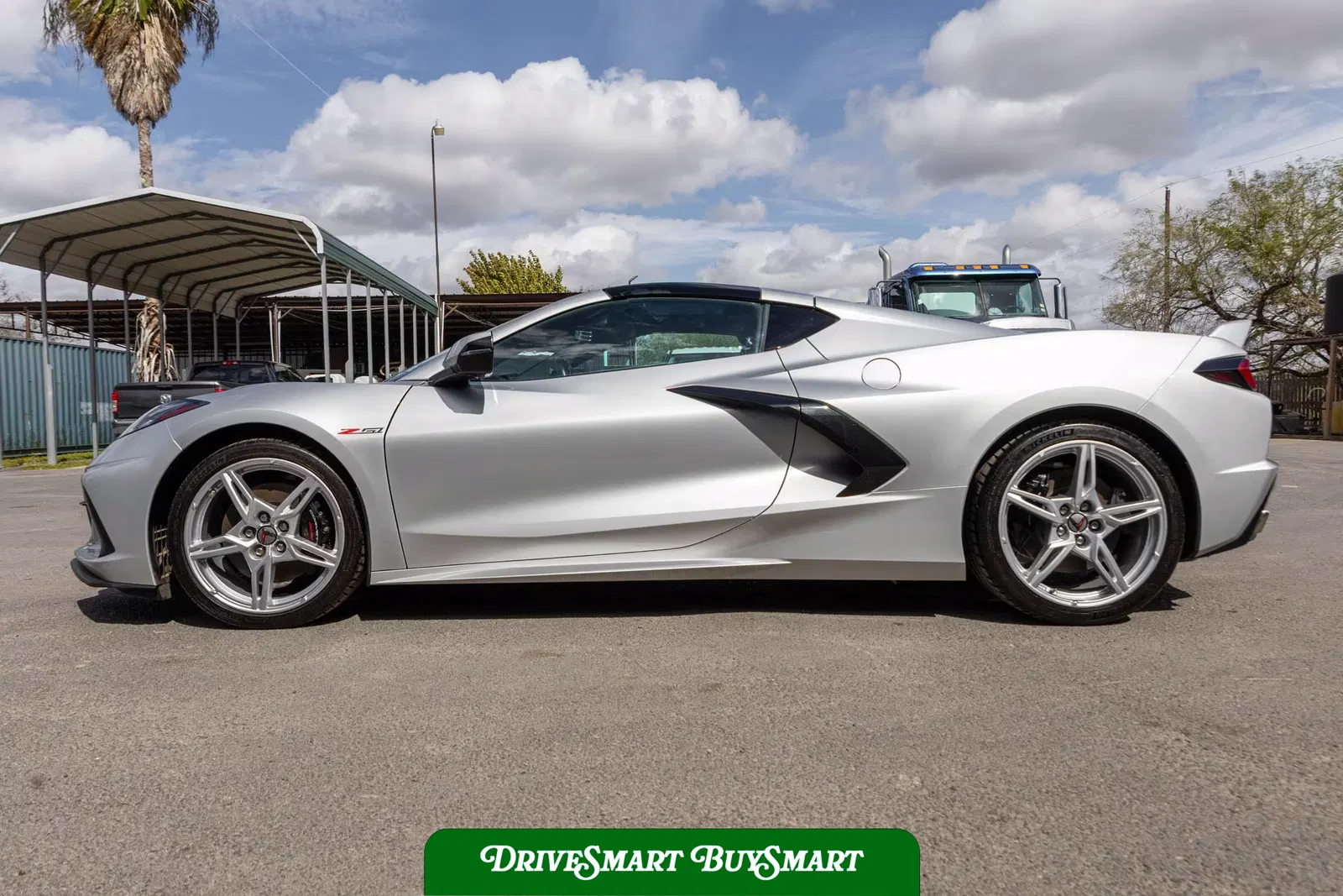 2020 Chevrolet Corvette Stingray Coupe 2LT Z51
