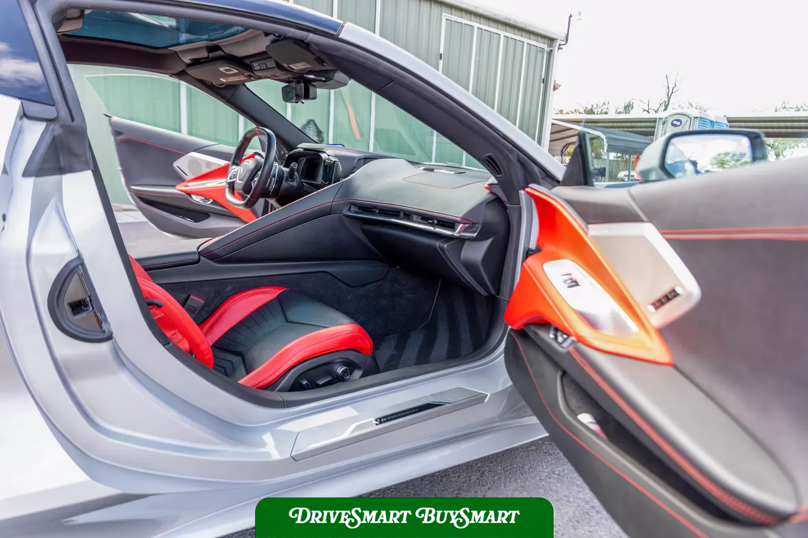 2020 Chevrolet Corvette Stingray Coupe 2LT Z51