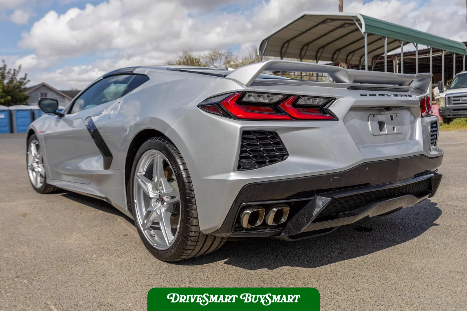 2020 Chevrolet Corvette Stingray Coupe 2LT Z51