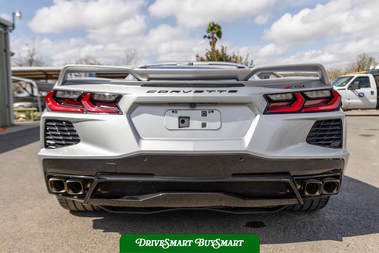 2020 Chevrolet Corvette Stingray Coupe 2LT Z51