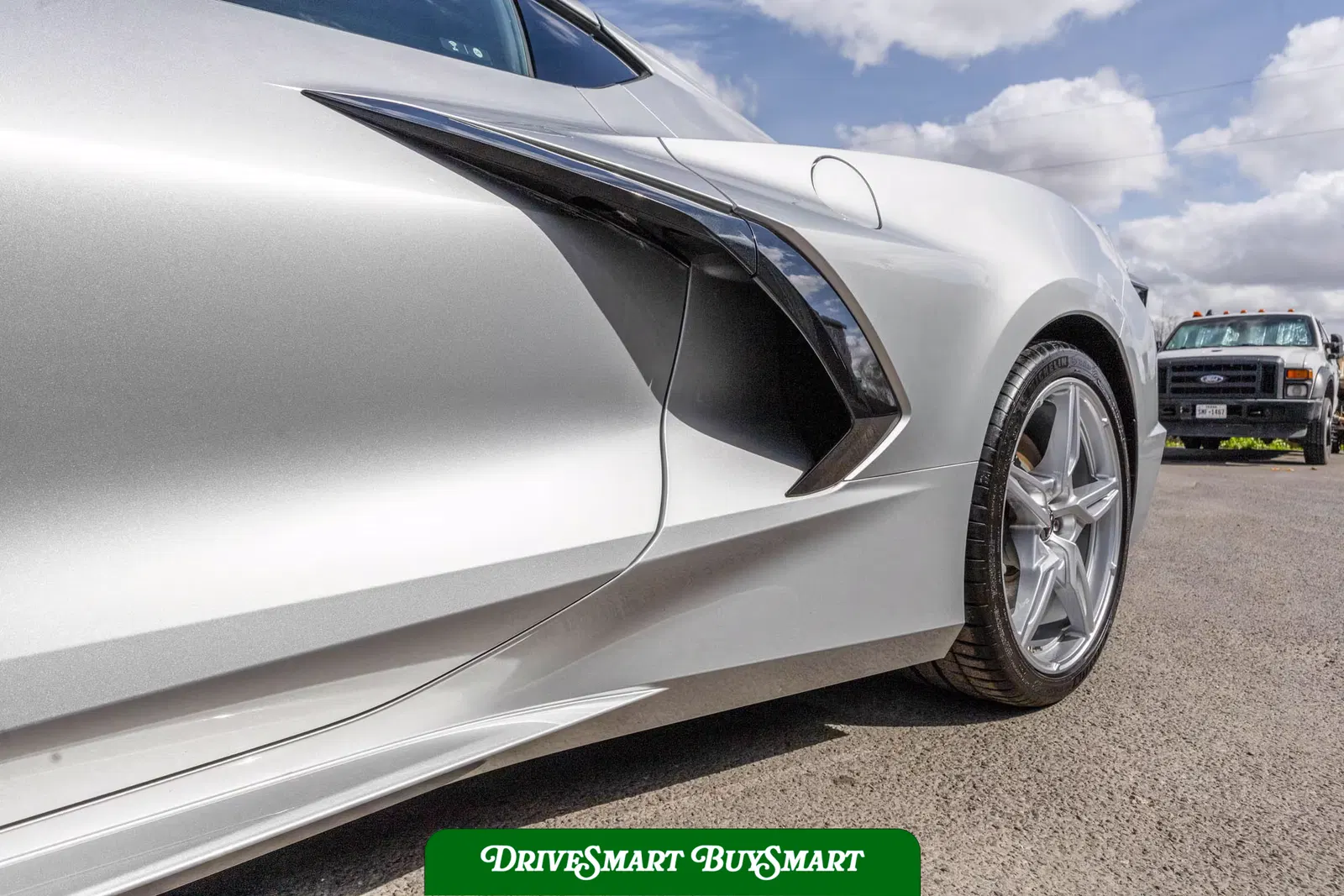 2020 Chevrolet Corvette Stingray Coupe 2LT Z51