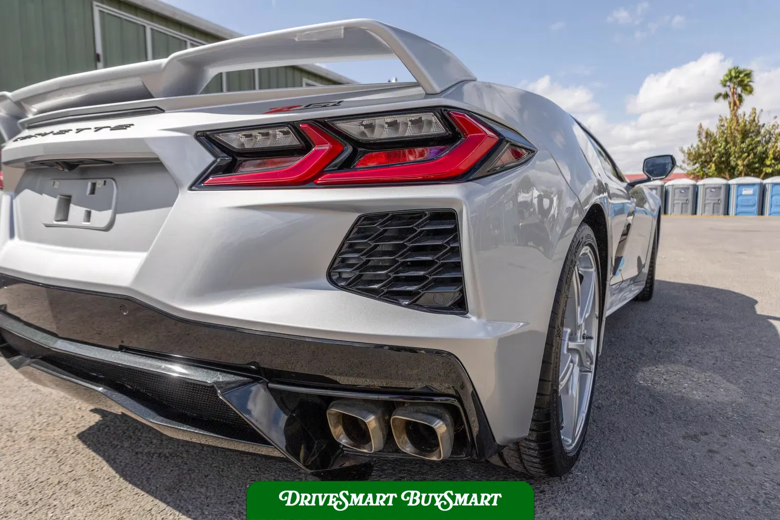 2020 Chevrolet Corvette Stingray Coupe 2LT Z51