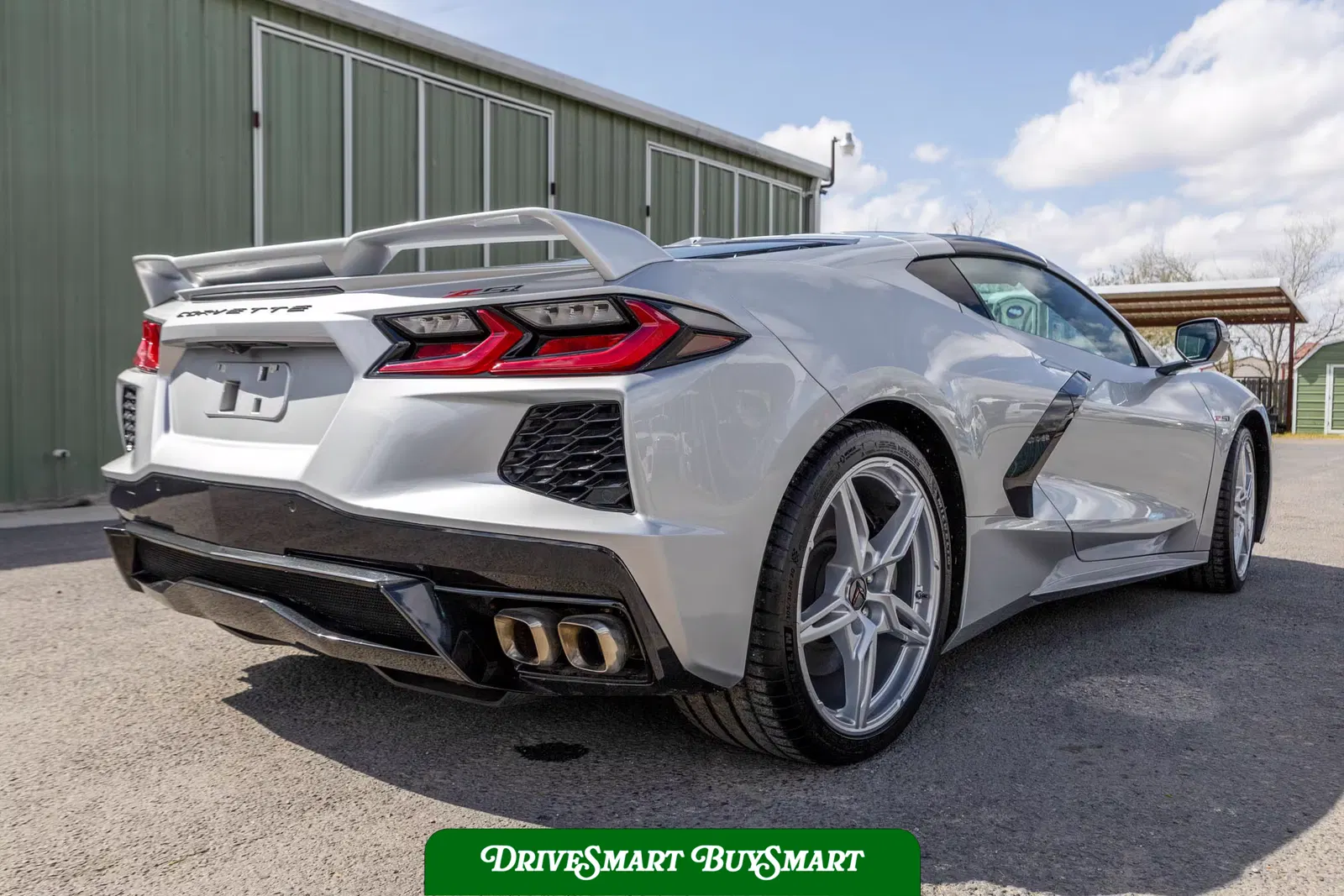 2020 Chevrolet Corvette Stingray Coupe 2LT Z51