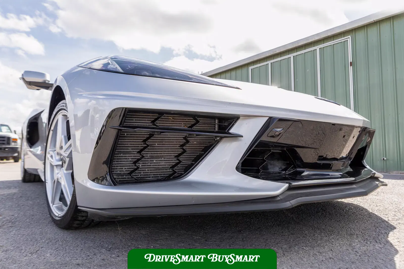 2020 Chevrolet Corvette Stingray Coupe 2LT Z51