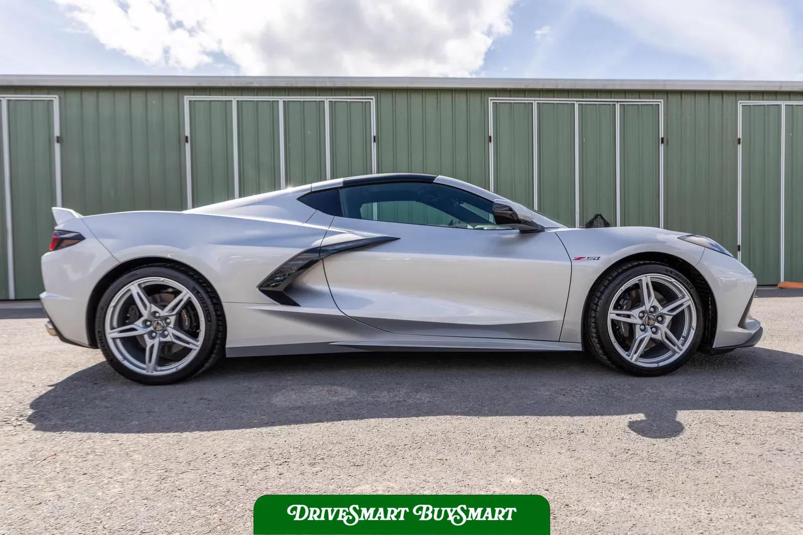 2020 Chevrolet Corvette Stingray Coupe 2LT Z51