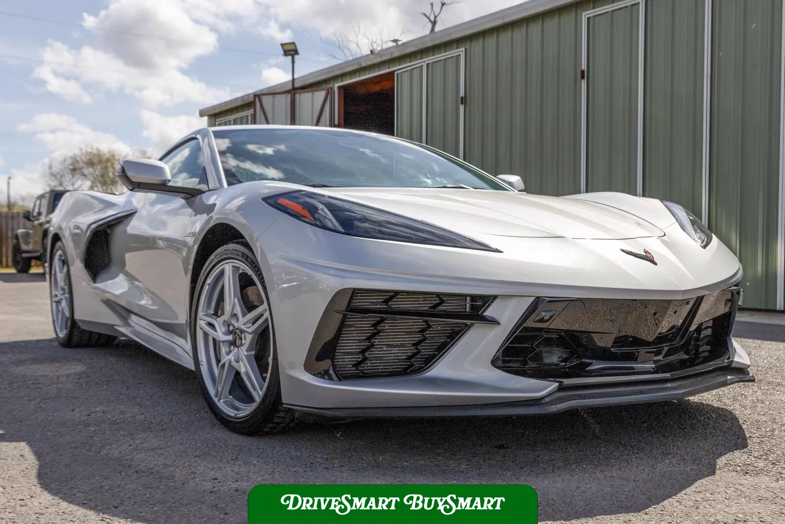 2020 Chevrolet Corvette Stingray Coupe 2LT Z51