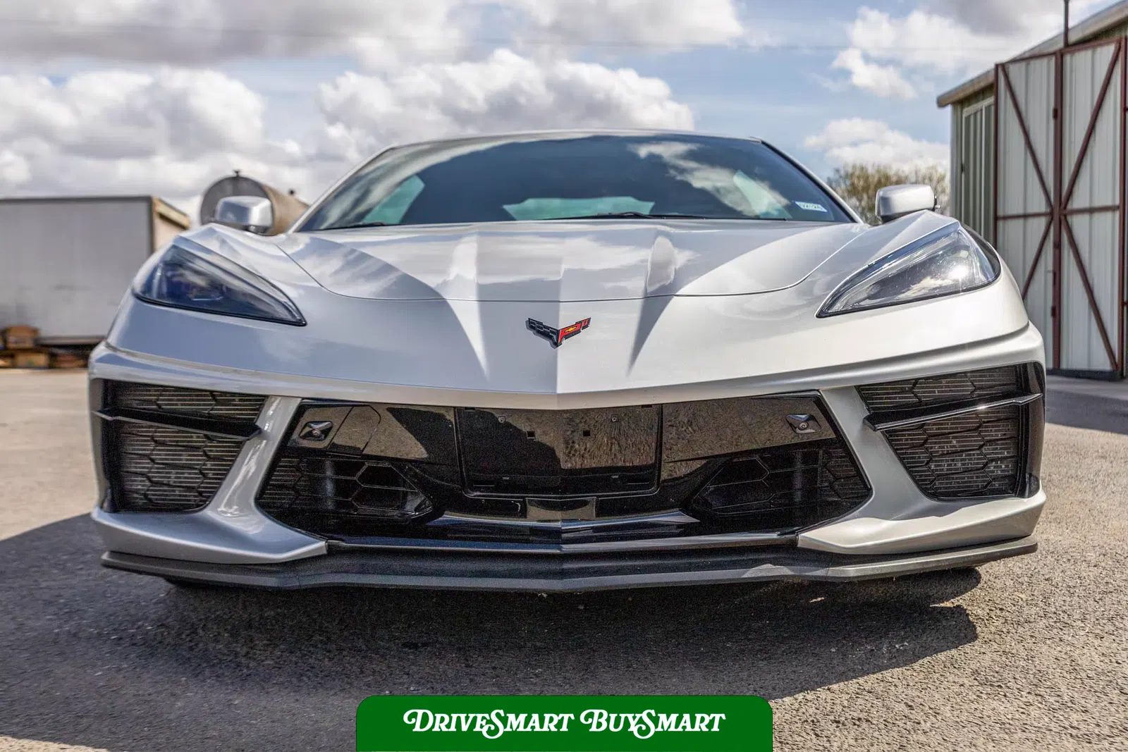 2020 Chevrolet Corvette Stingray Coupe 2LT Z51