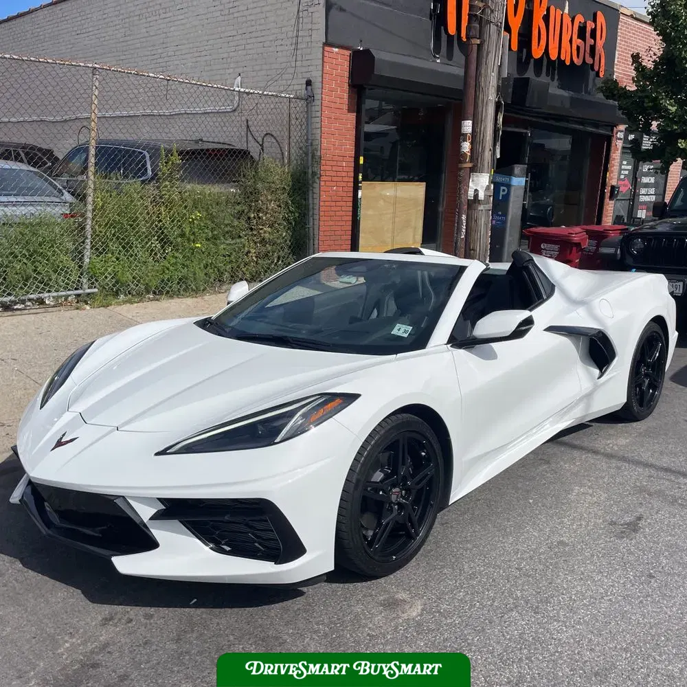 2025 Chevrolet Corvette Stingray