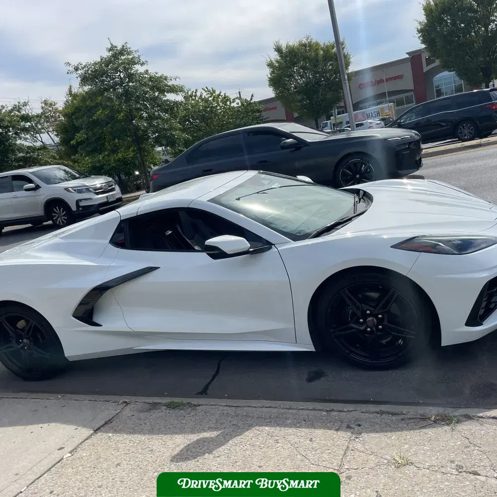 2025 Chevrolet Corvette Stingray
