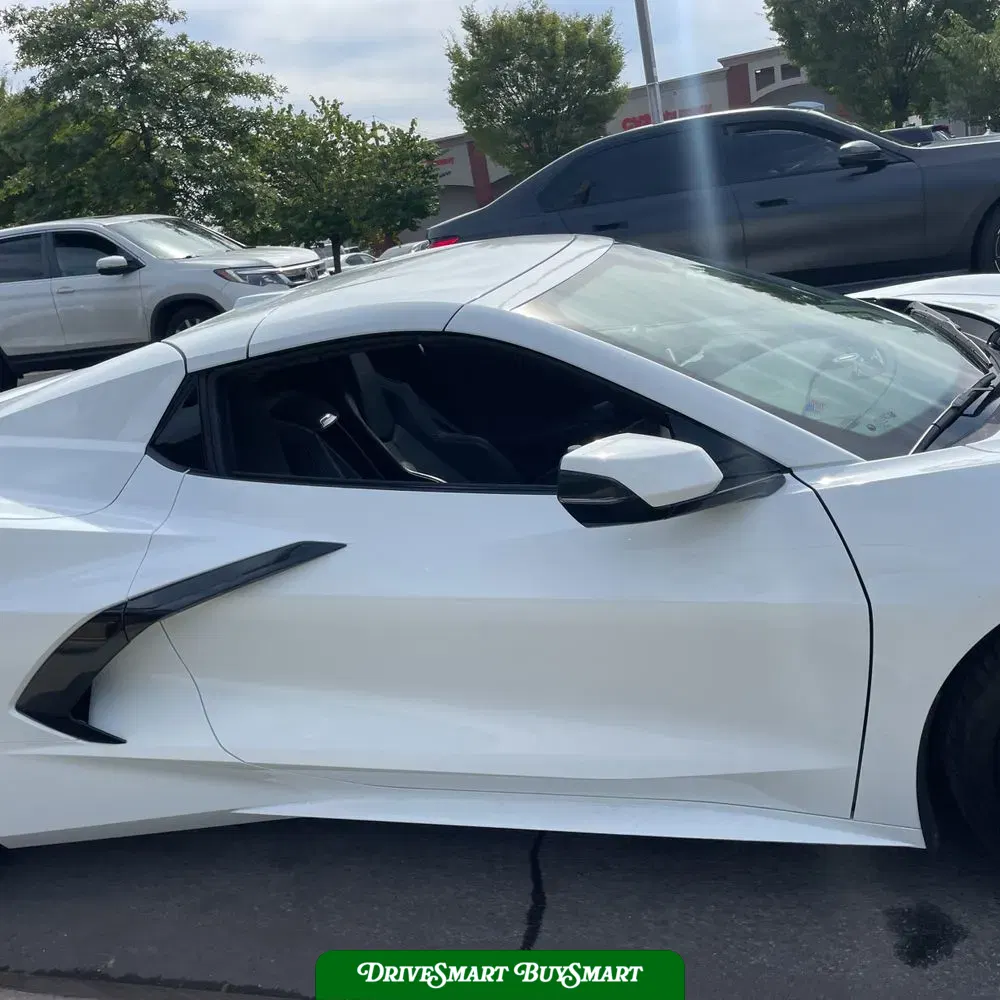 2025 Chevrolet Corvette Stingray